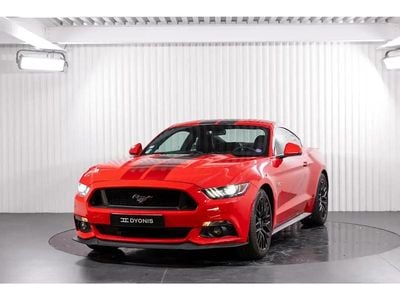 Occasion Ford Mustang GT 2017 Rouge Coupé