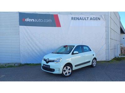 occasion Renault Twingo III Achat Intégral Zen