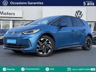 Noir Occasion 2024 VW ID.3 Pro Citadine | 26 289 €