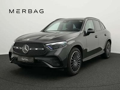Gris Occasion 2023 Mercedes GLC220 AMG line SUV | 59 990 € (Prix juste)