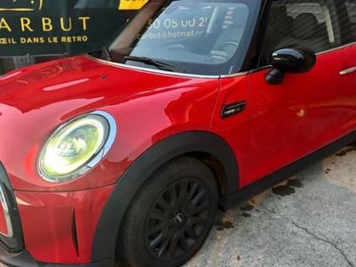 Occasion 2021 Mini Cooper Citadine | 17 990 € (Bon prix)