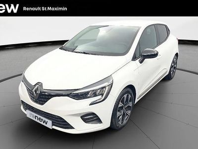 Occasion Renault Clio Evolution 2023 Blanc Citadine