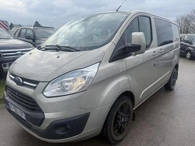 Occasion Ford Transit Custom Limited 156 ch (114 kW) 2016 Van