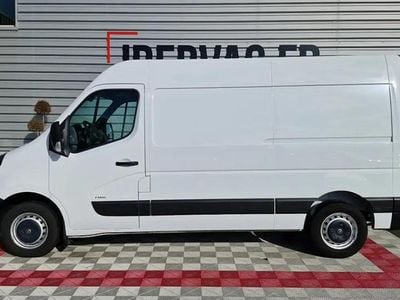Blanc Occasion 2020 Opel Movano Van | 18 999 € (Bon prix)