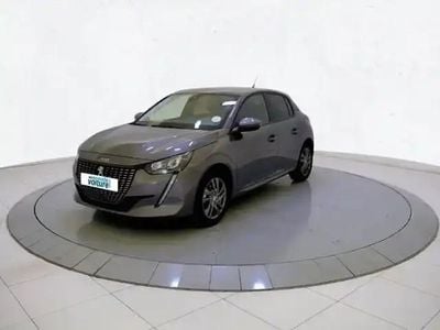 Occasion Peugeot 208 Style 100 ch (73 kW) 2022 Gris Citadine