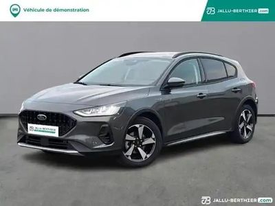 Gris magnetic métallisé Occasion 2025 Ford Focus ST-Line X Berline | 28 990 € (Prix cher)