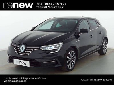 occasion Renault Mégane IV Megane IV BERLINEBerline TCe 140