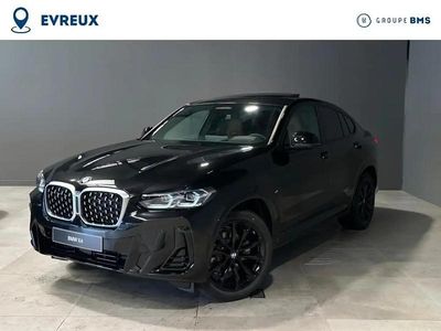 Noir Occasion 2025 BMW X4 M Sport SUV | 69 900 € (Prix cher)