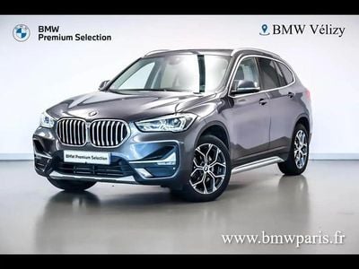 Gris Occasion 2022 BMW X1 xLine SUV | 28 860 € (Bon prix)