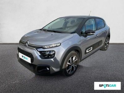 occasion Citroën C3 PureTech 110 S&S BVM6 Shine Pack