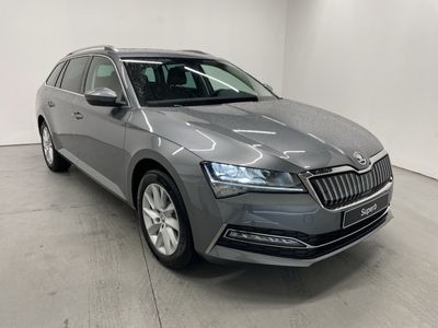 occasion Skoda Superb Combi 1.4 TSI PHEV 218ch Business DSG6