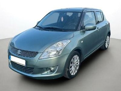 Occasion Suzuki Swift GLX 95 ch (69 kW) 2010 Gris Citadine
