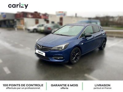 occasion Opel Astra 1.5 Diesel 105 Ch Bvm6 Elegance Business