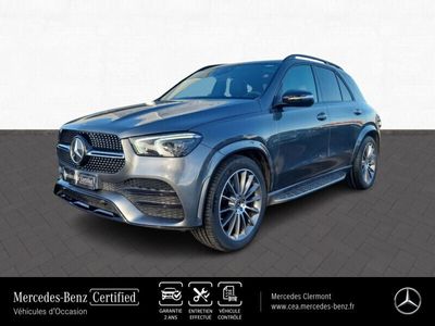 occasion Mercedes GLE350 d 272ch AMG Line 4Matic 9G-Tronic