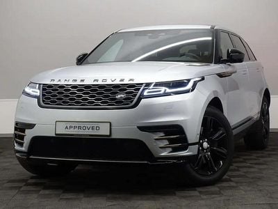 Gris Occasion 2021 Land Rover Range Rover Velar R-Dynamic SUV | 53 990 € (Prix cher)