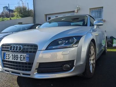 occasion Audi TT Roadster 2.0 TFSI 200