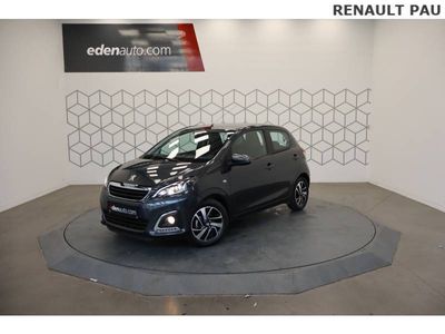 occasion Peugeot 108 VTi 72ch S&S BVM5 Allure