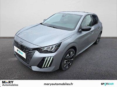 Gris Occasion 2025 Peugeot e-208 Allure Citadine | 25 990 € (Prix cher)