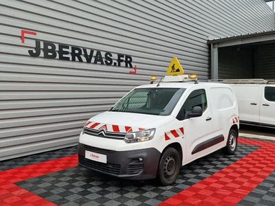 Occasion Citroën Berlingo 101 ch (74 kW) 2020 Blanc Monospace