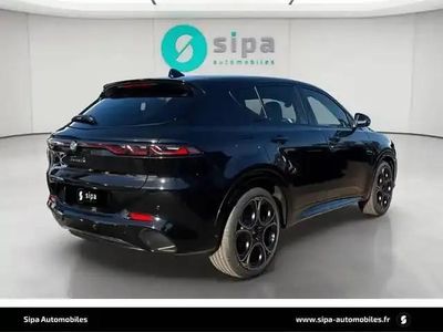 Nouvelle Alfa Romeo Tonale 160 ch (117 kW) 2025 Noir tortona SUV