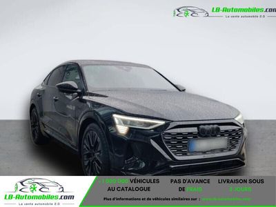 occasion Audi Q8 e-tron 50 340 ch 95 kWh Quattro