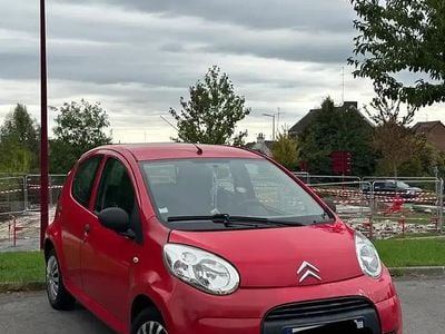 Occasion Citroën C1 68 ch (50 kW) 2009 Rouge Citadine