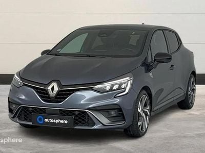 Occasion Renault Clio V RS Line 92 ch (67 kW) 2023 Noir Berline