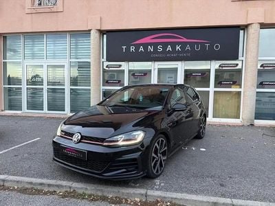 Noir Occasion 2018 VW Golf VII GTI Berline | 27 990 € (Prix juste)