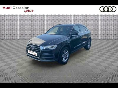 occasion Audi Q3 2.0 TDI 150ch ultra Ambition Luxe