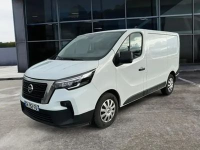 Nissan Primastar
