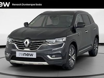Noir Occasion 2017 Renault Koleos Initiale Paris SUV | 20 499 € (Prix juste)