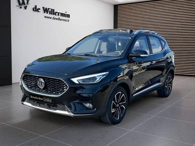 Noir Occasion 2023 MG ZS Luxury Berline | 17 990 € (Bon prix)