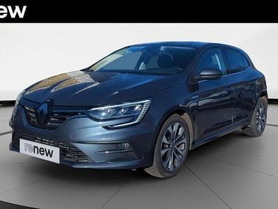 Gris Occasion 2022 Renault Mégane IV Techno Berline | 20 490 € (Prix juste)