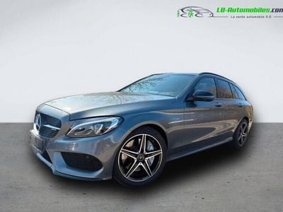 Mercedes C43 AMG