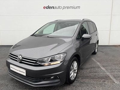 Occasion VW Touran 150 ch (110 kW) 2018 Monospace
