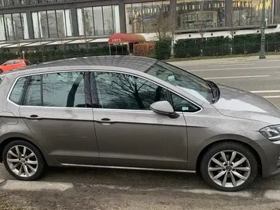 VW Golf Sportsvan