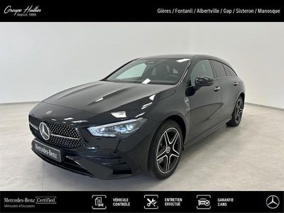 Occasion 2025 Mercedes CLA250e Shooting Brake AMG line Break | 53 880 €