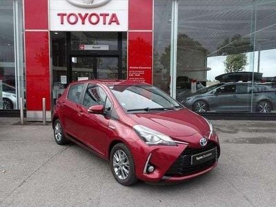 Toyota Yaris Hybrid
