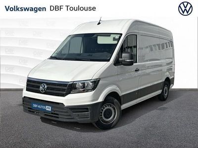 occasion VW Crafter VAN 30 L3H3 2.0 TDI 140 CH BUSINESS