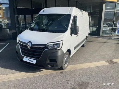 Occasion Renault Master 2023 Blanc Berline