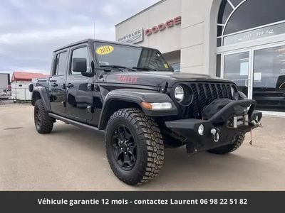 Jeep Gladiator