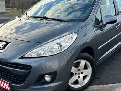 occasion Peugeot 207 1.6 HDI 92 Cv Allure Phase II GPS-Bluetooth-Radars De Recul-