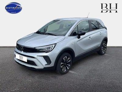 Gris Occasion 2023 Opel Crossland X Elegance SUV | 14 630 € (Prix juste)
