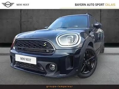 Enigmatic black metallise Occasion 2022 Mini Cooper Countryman SUV | 29 900 € (Prix juste)