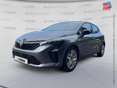 Gris Occasion 2024 Renault Clio V Evolution Berline | 15 299 € (Prix juste)