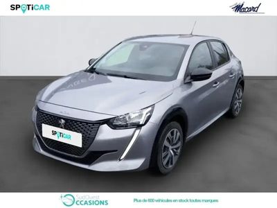 occasion Peugeot e-208 e-208136ch Active