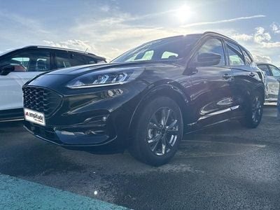 Occasion Ford Kuga ST-Line 152 ch (111 kW) 2023 Noir agate mã©tallisã©e SUV