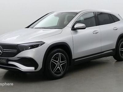 Mercedes EQA250+