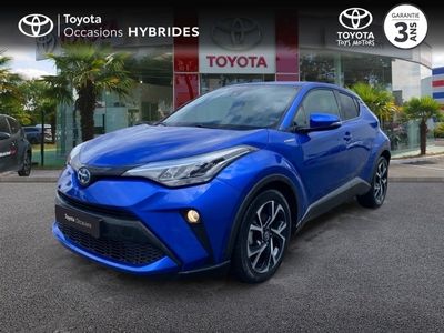 occasion Toyota C-HR 122h Edition 2WD E-CVT MY22