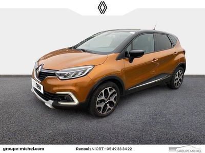 occasion Renault Captur CAPTURTCe 150 FAP EDC - Intens